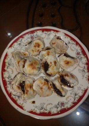 Foto resep Pempek bakar ekonomis pakek calok (terasi) gampil😆😆