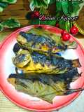 287:23 - Ikan talapia bakar Daun kunyit
