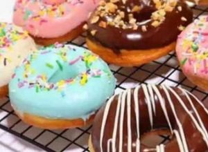 صورة لوصفة دونات Donuts