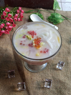 Foto resep Es Oyen