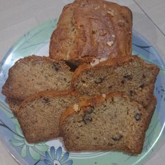 Banana Bread A picture of Banana Bread.