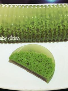 Foto resep Puding Lumut