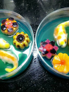 Foto resep Pudding susu KOI