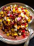 Mixed Sprouts Chaat