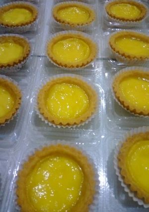 Foto resep Pie Susu