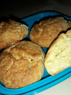 Una foto de Scones