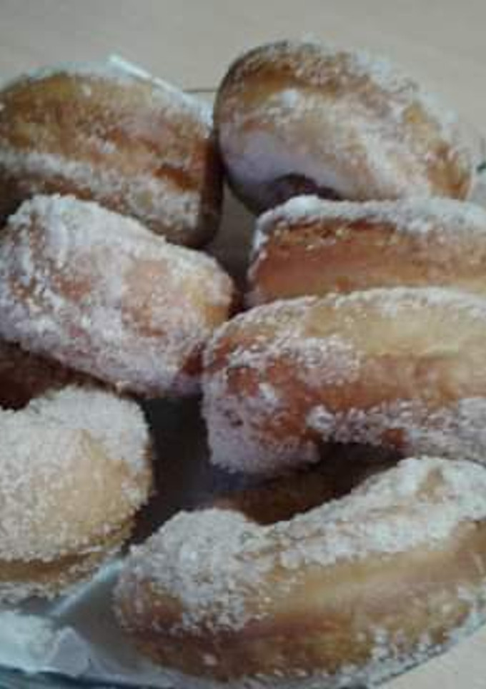 Una foto de Rosquitas fritas