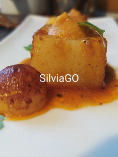 Una foto de Patatas riojana, modernas🥔