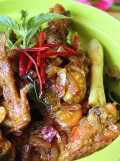 Foto resep Ayam kecap pedas