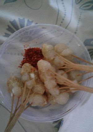 Foto resep Cilor (aci telor)