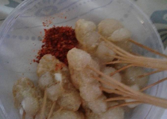 Resep Cilor Aci Telor Oleh Rahmie Mie Cookpad