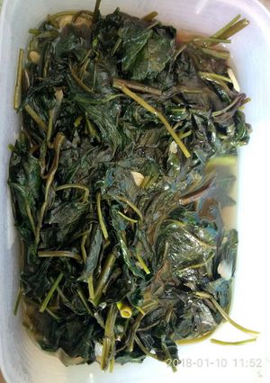 Foto resep Tumis Kangkung Simpel