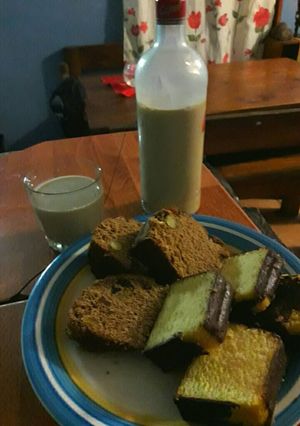 Una foto de Cola de mono Especial (Navidad)