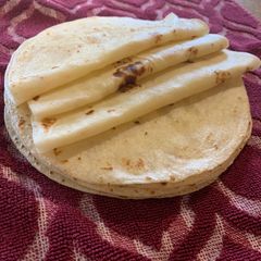 A picture of Flour Tortillas.