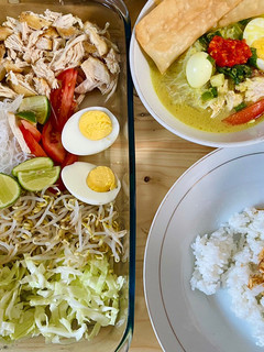 Foto resep Soto ayam