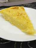 Torta de Yuca