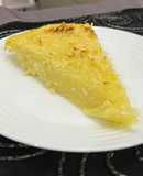 Torta de Yuca