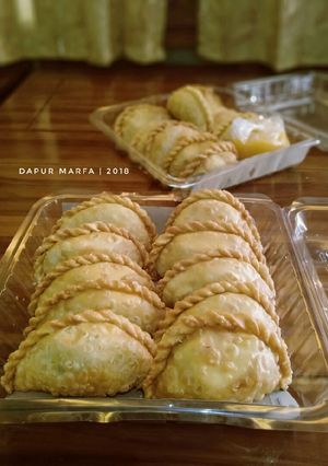 Foto resep Kulit Pastel / Jalangkote Renyah