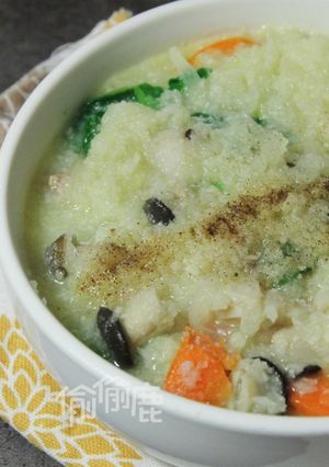 花椰菜粥【含影片】 的食譜成品照片