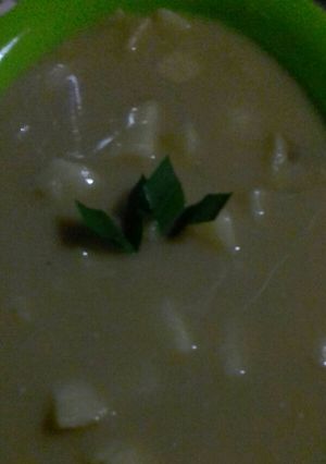 Foto resep Kolak ubi jalar