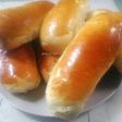 Roti super soft untuk Hot dog/Burger dll