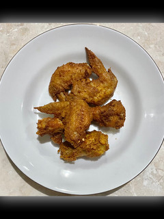 Foto resep Sayap Ayam Goreng Renyah