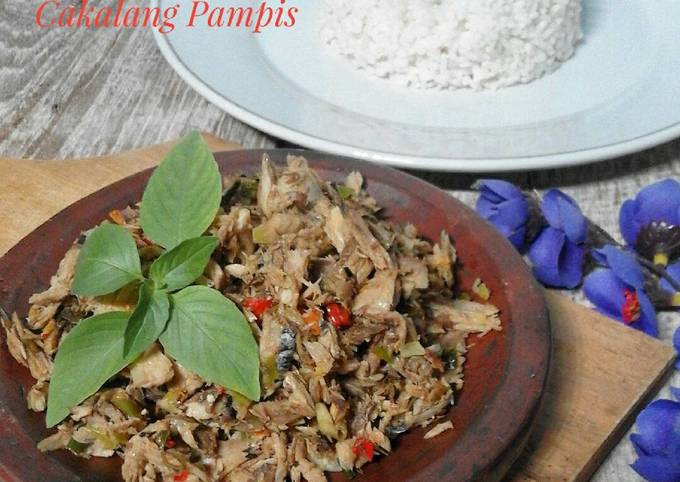 Resep Cakalang Pampis Oleh Erni Puspaningrum Cookpad