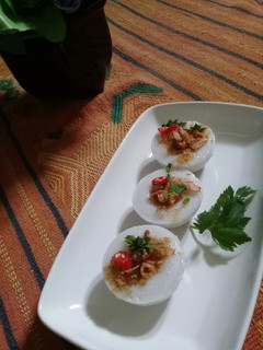 Foto resep Talam ebi