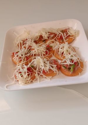 A picture of Crunchy bites.