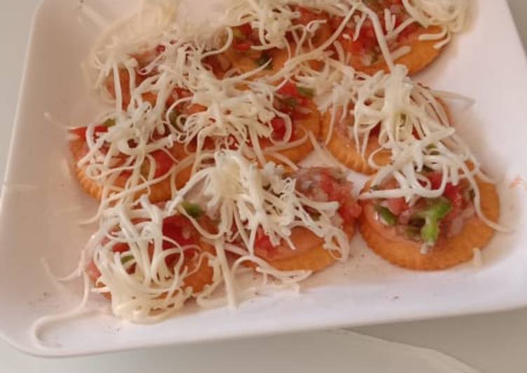 Simple Way to Make Favorite Crunchy bites Cooking Basics for Newbies