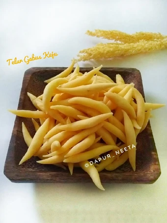 Recipe Telur gabus keju the Delicious So Delicious