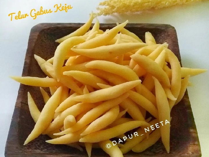 Recipe Telur gabus keju the Delicious So Delicious