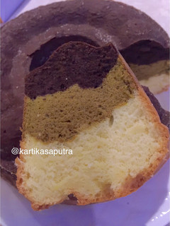 Foto resep Angel food cake (cake putih telur)