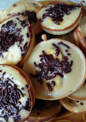 Foto resep Kue cubit empuk