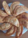 Empanadillas de vuna. #RevistaCookpad