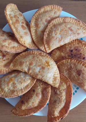 Una foto de Empanadillas de vuna. #RevistaCookpad