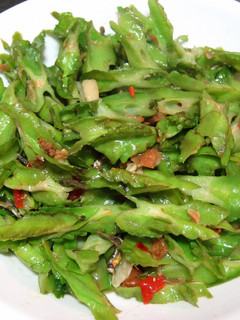 Xo醬炒楊桃豆 的食譜成品照片