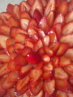 صورة لوصفة 🍓 تارت الفراولة 🍓
