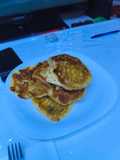 Pan de ajo express