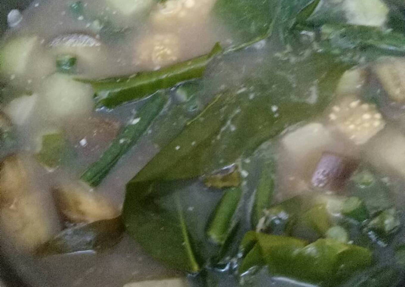 sayuran asem