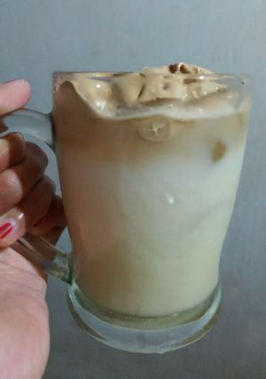 Foto resep Dalgona Coffee