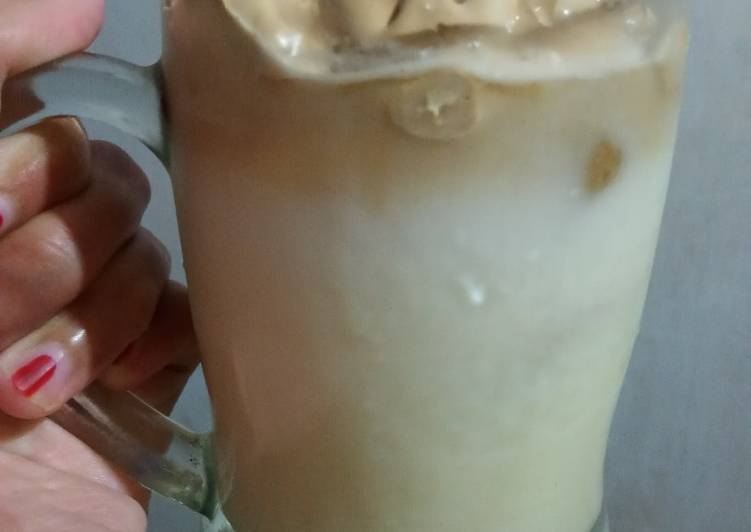 How to Prepare Tasty Dalgona Coffie