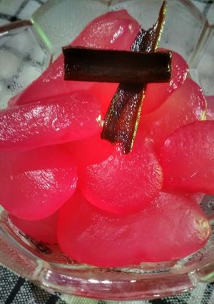 Foto resep Manisan kolang-kaling
