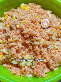 Foto resep Nasi Goreng Special