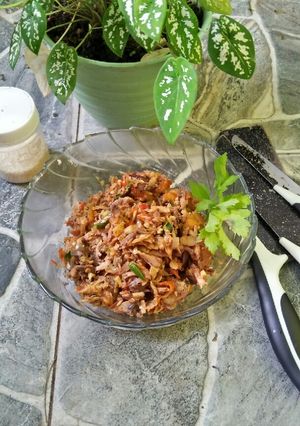 Foto resep Sambal Ikan Cakalang