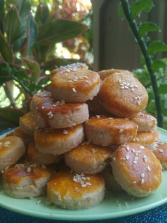 Foto resep Kue kacang 🥜🥜