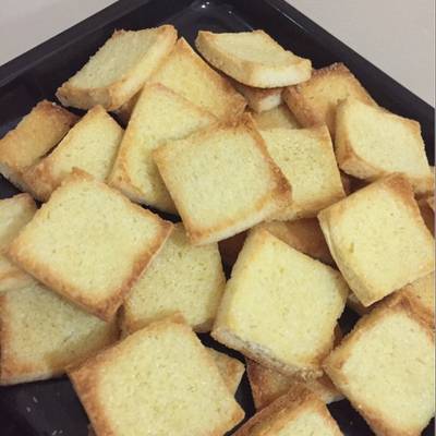 Resep Roti Tawar Kering Mentega Oleh Dewi Arianti - Cookpad Resep Roti Tawar Kering Mentega Oleh Dewi Arianti - Cookpad