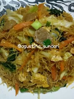 Foto resep 148. Bihun Goreng Simple No Uleg-uleg