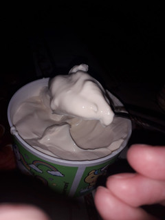 Una foto de Yogur Griego casero🍶