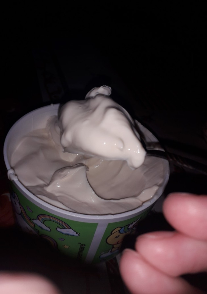 Una foto de Yogur Griego casero🍶